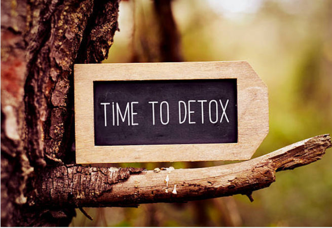 Time to Detox