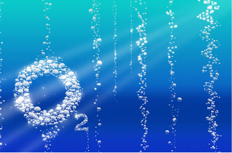 Oxygen irrigation therapy