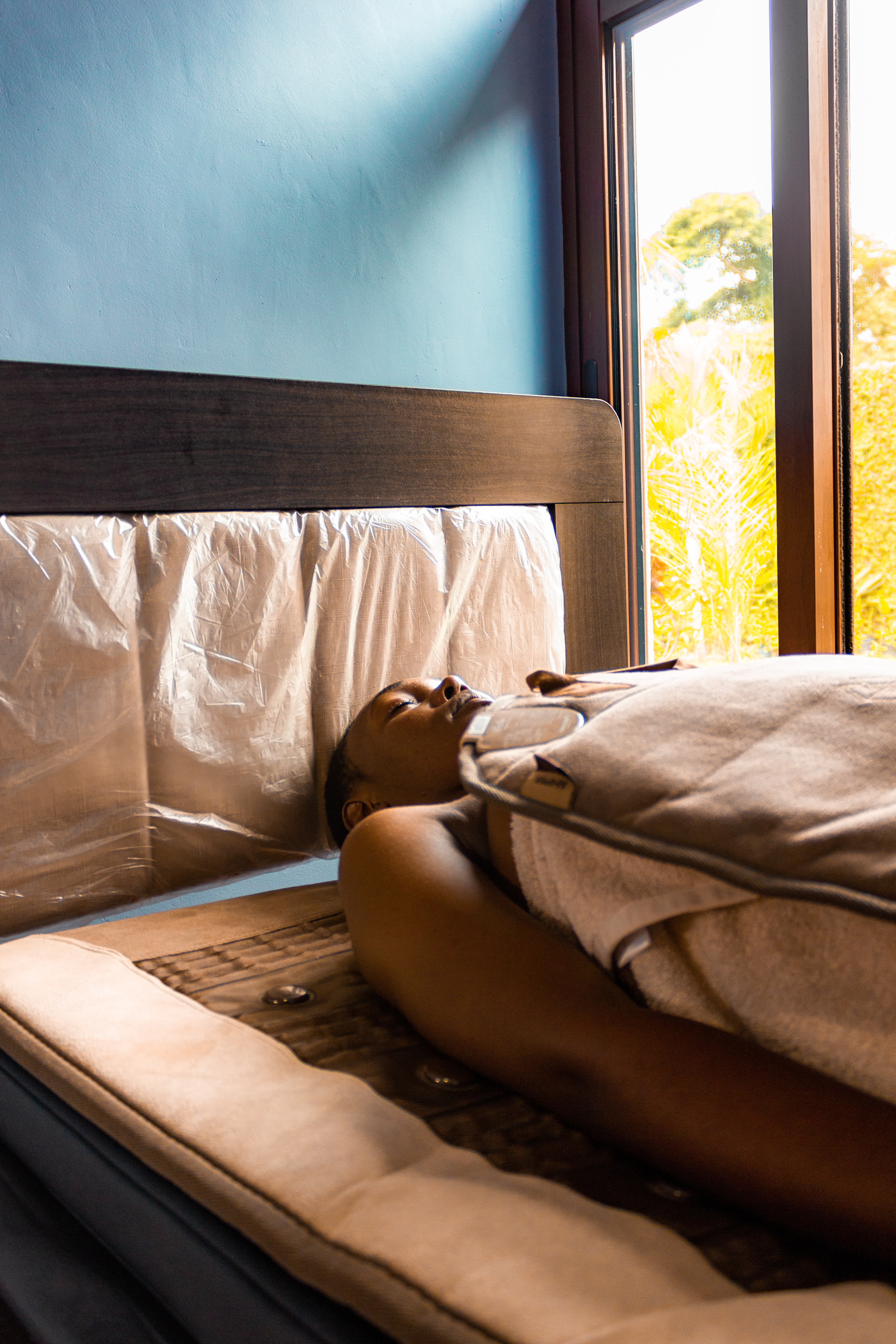 FIR Full body therapy